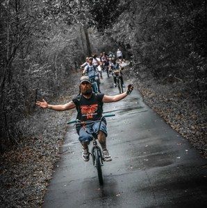 Meet your Posher, Joey